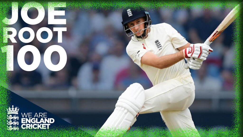 Joe Root's 100th Test