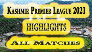 KPL-Season 1- Highlights