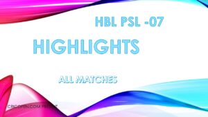 HBLPSL7-2022