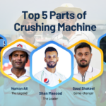 PAK VS ENG | 3RD TEST | CRUSHING MACHINE | 2-1